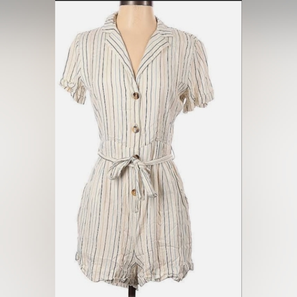 Harper heritage romper